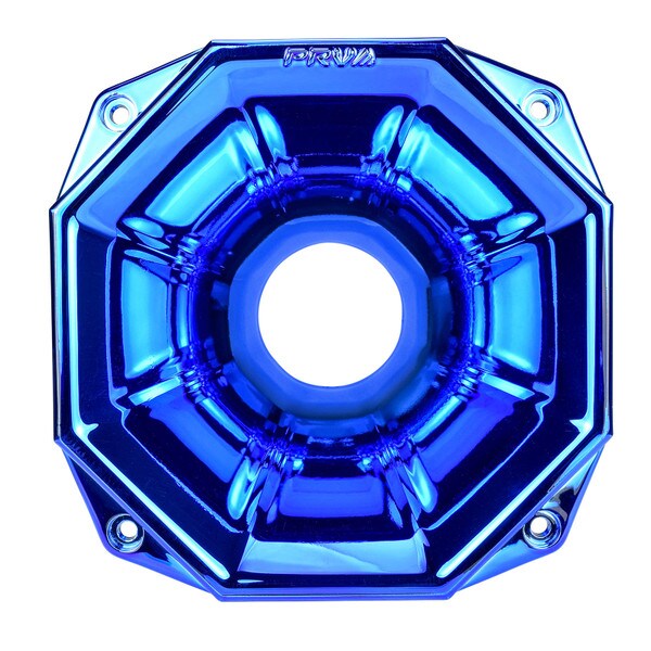 Main product image for PRV Audio WGP14-50X Blue Chrome 2" 45 x 45 Waveguide 294-3458